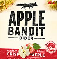 Apple Bandit Crisp Apple